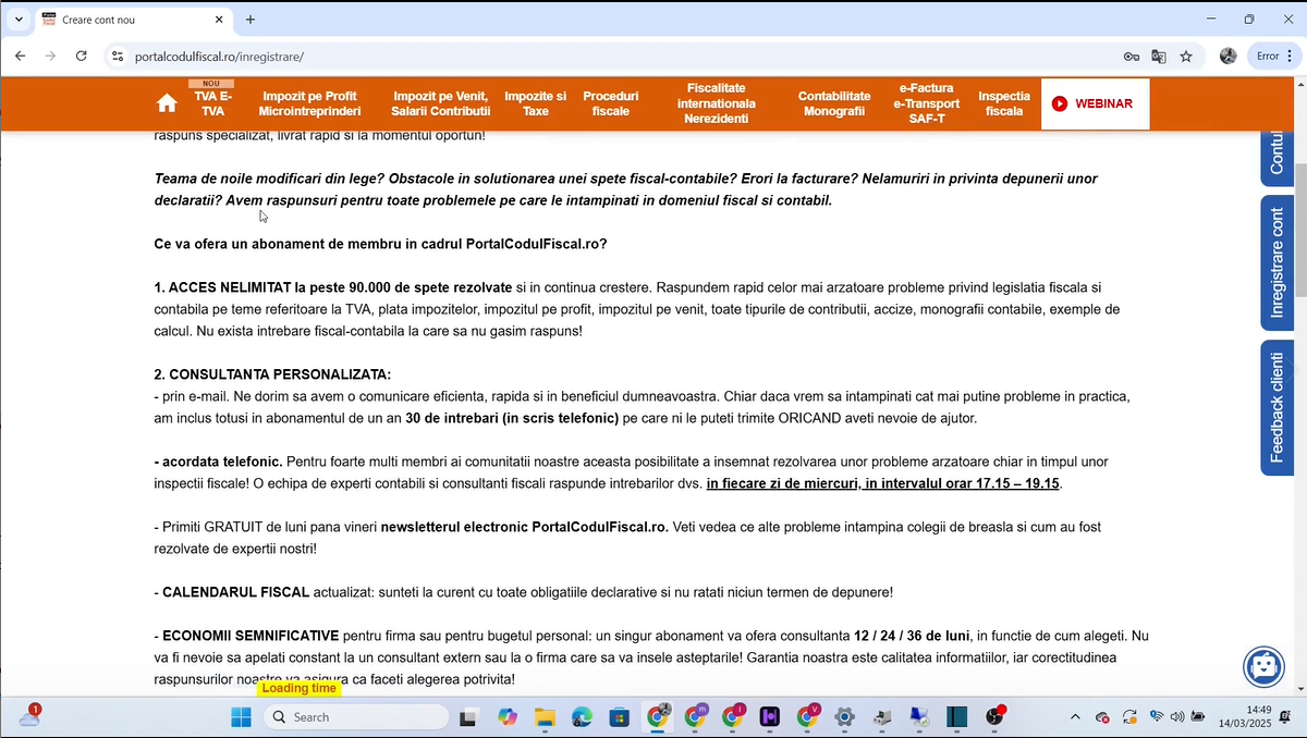 Vizionati tutorialul